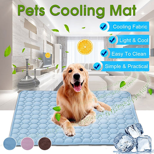 Dog/Cat Cooling Summer Pad Mat