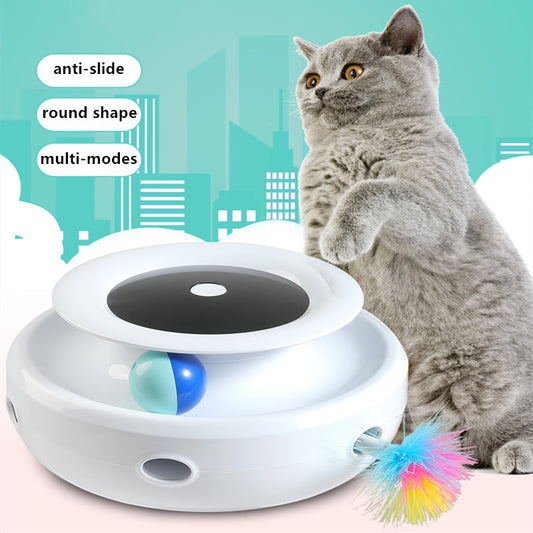 automatic toys, funny, play, toys, electric, feathers, cat